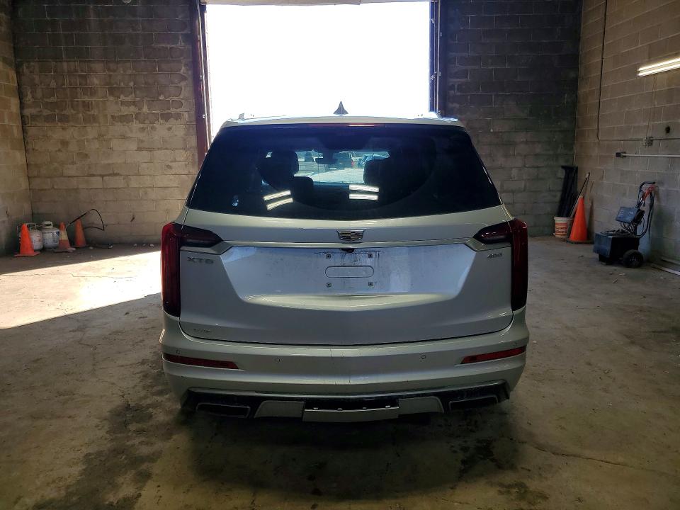 Aukcja sprzedaży 2020 Cadillac Xt6, vin: 1GYKPDRS2LZ204860, numer aukcji: 79602715