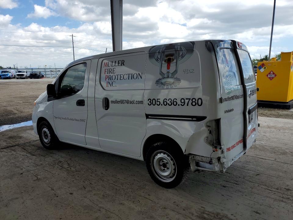 2021 Nissan Nv200 მანქანა იყიდება აუქციონზე, vin: 3N6CM0KN7MK693140, აუქციონის ნომერი: 41587196