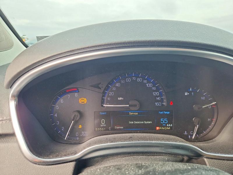 79723965 :رقم المزاد ، 3GYFNBE39FS547581 vin ، 2015 Cadillac Srx مزاد بيع