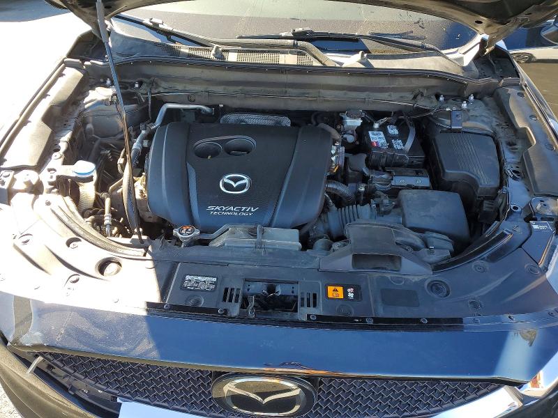 45971876 :رقم المزاد ، JM3KFABM1K0685701 vin ، 2019 Mazda Cx-5 مزاد بيع