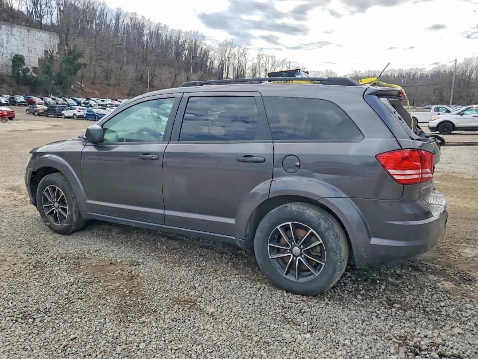 Продажа на аукционе авто 2018 Dodge Journey, vin: 3C4PDCAB4JT446791, номер лота: 46712616