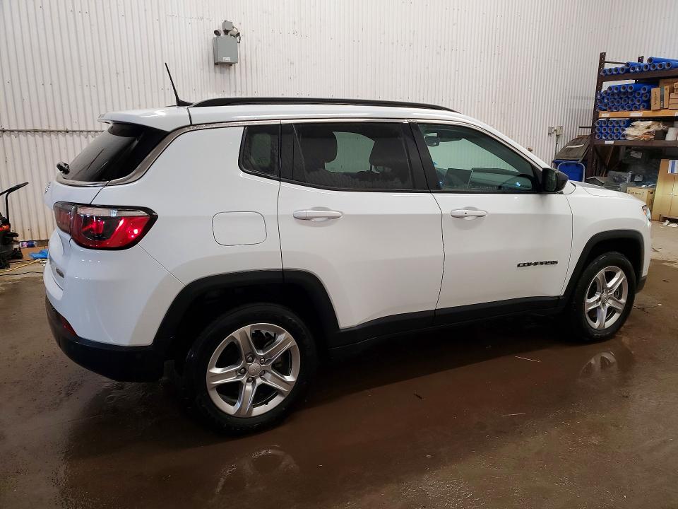 Aukcja sprzedaży 2024 Jeep Compass, vin: 3C4NJDBNXRT575936, numer aukcji: 47533146