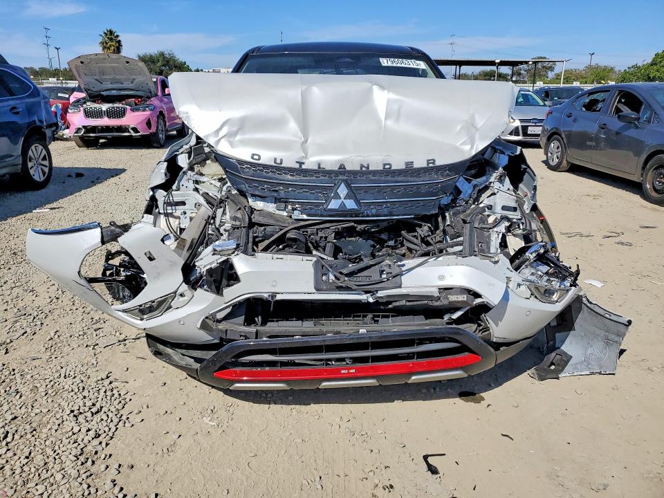 Продаж на аукціоні авто 2023 Mitsubishi Outlander, vin: JA4T5UA95PZ058561, номер лоту: 79606315