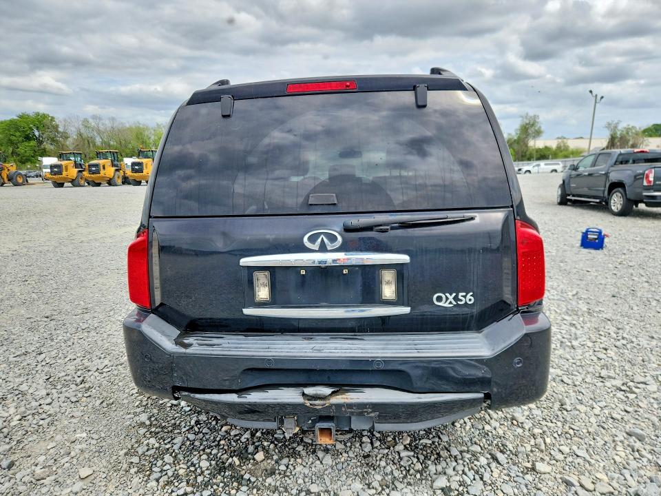 Aukcja sprzedaży 2006 Infiniti Qx56, vin: 5N3AA08C86N809633, numer aukcji: 48082776