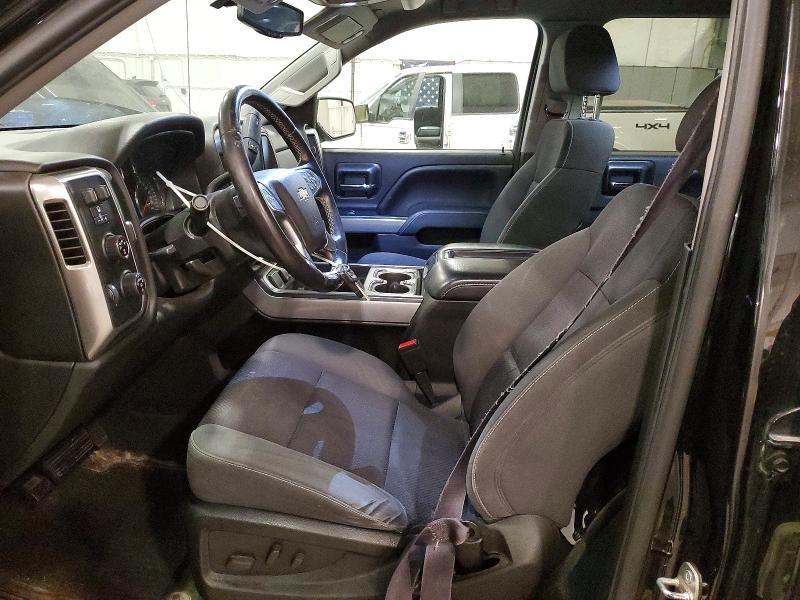 Продаж на аукціоні авто 2015 Chevrolet Silverado, vin: 3GCUKREC6FG128962, номер лоту: 79527985