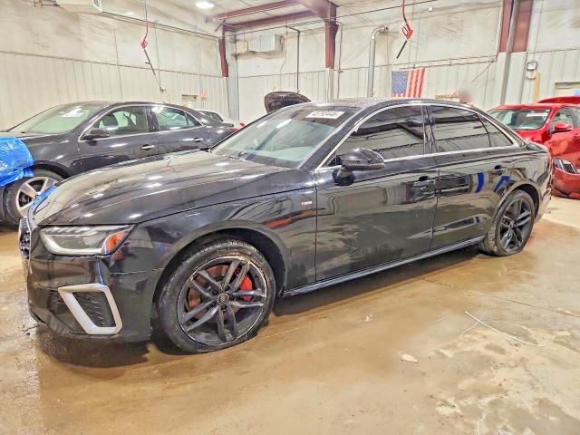 Aukcja sprzedaży 2021 Audi A4, vin: WAUEAAF49MA039248, numer aukcji: 45793446