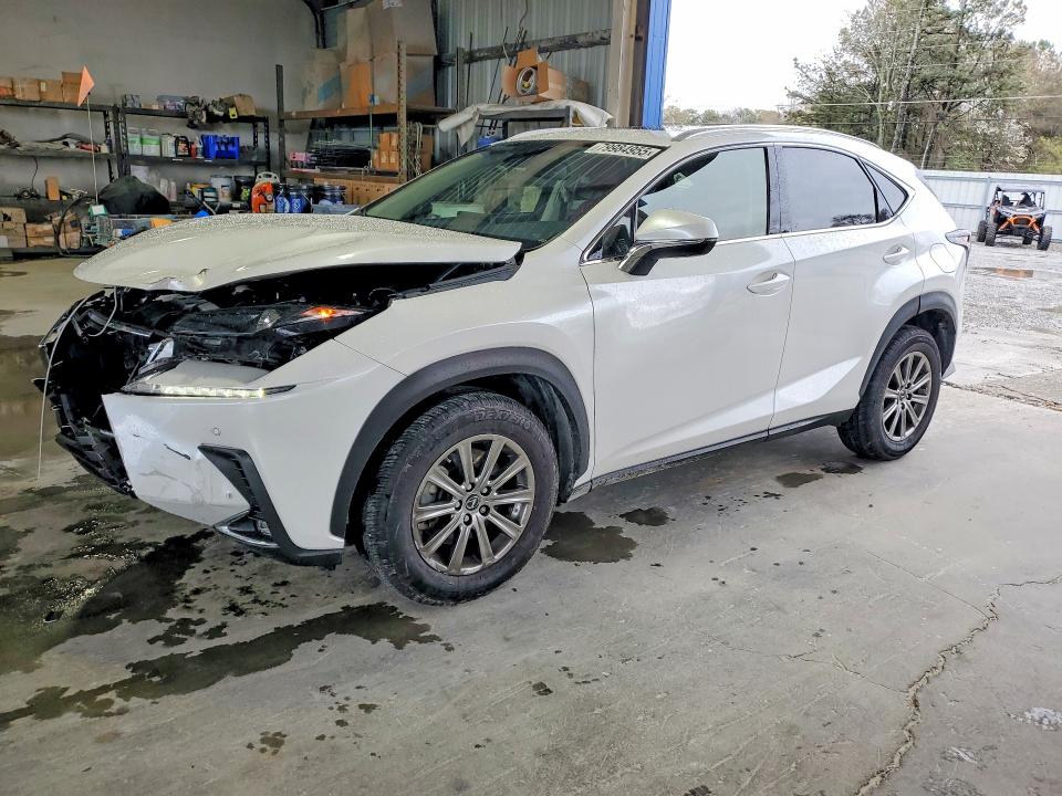 Продажа на аукционе авто 2021 Lexus Nx 300, vin: JTJDARBZ9M5021272, номер лота: 79984955