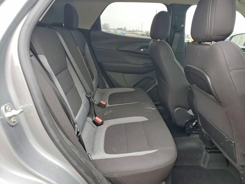 2024 Chevrolet Trailblazer მანქანა იყიდება აუქციონზე, vin: KL79MRSL4RB146293, აუქციონის ნომერი: 47803826