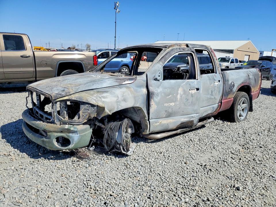 Aukcja sprzedaży 2007 Dodge Ram 1500, vin: 1D7HU18P77S115858, numer aukcji: 46673166
