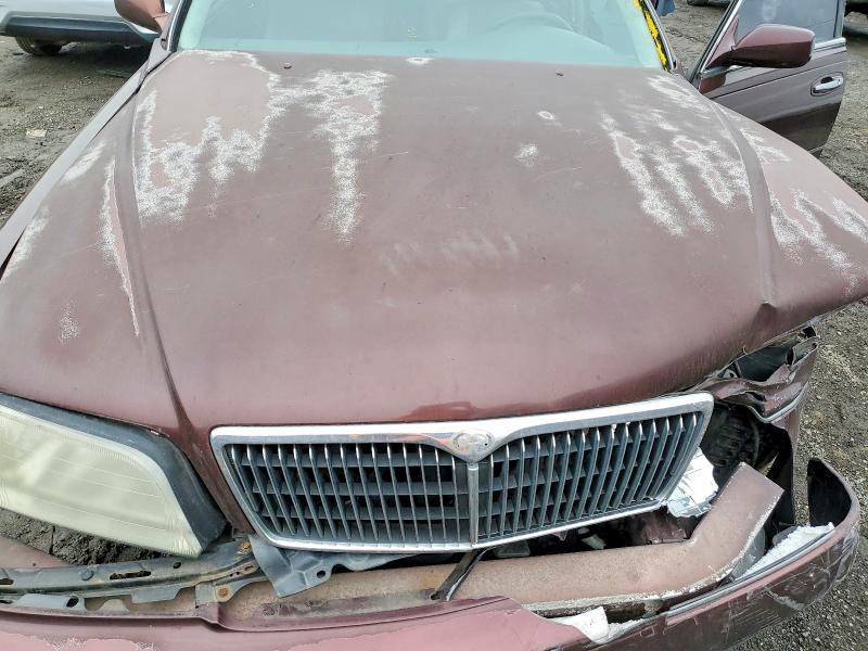 78459705 :رقم المزاد ، JNKBY31A8WM400365 vin ، 1998 Infiniti Q45 مزاد بيع