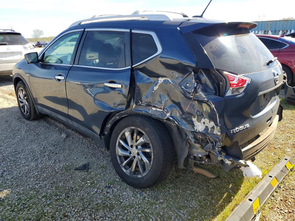 Продажа на аукционе авто 2015 Nissan Rogue, vin: 5N1AT2MV2FC794919, номер лота: 45618836