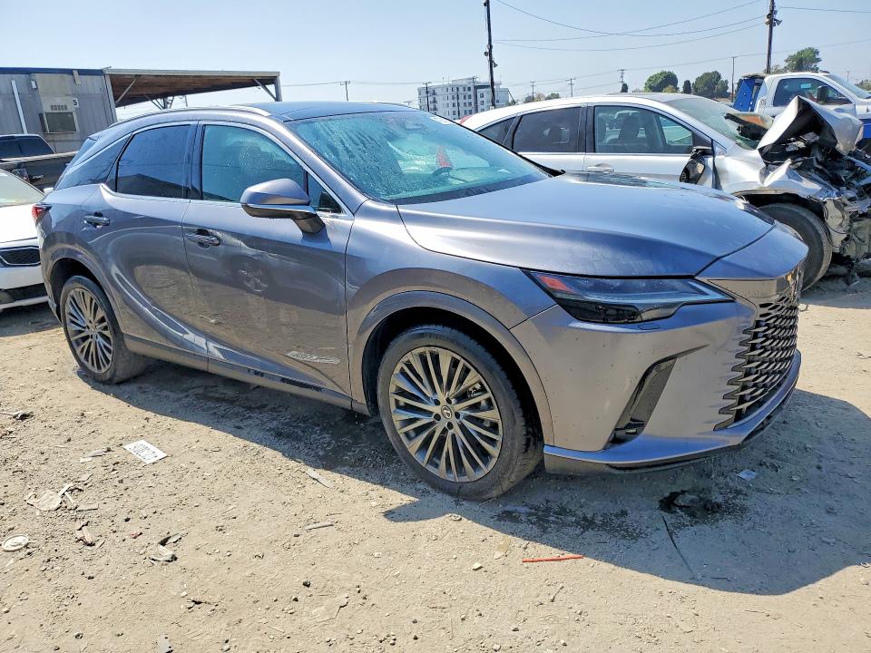 Продажа на аукционе авто 2023 Lexus Rx 350, vin: 2T2BAMBA5PC008299, номер лота: 47281026