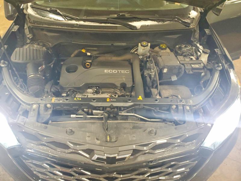 Продажа на аукционе авто 2021 Chevrolet Equinox, vin: 3GNAXKEV6ML316938, номер лота: 46511786