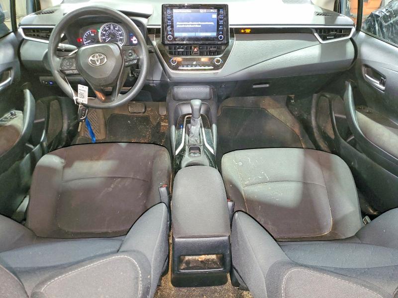 46040146 :رقم المزاد ، 5YFEPRAE4LP091574 vin ، 2020 Toyota Corolla مزاد بيع