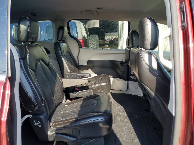 47889346 :رقم المزاد ، 2C4RC1DG0MR520920 vin ، 2021 Chrysler Voyager مزاد بيع