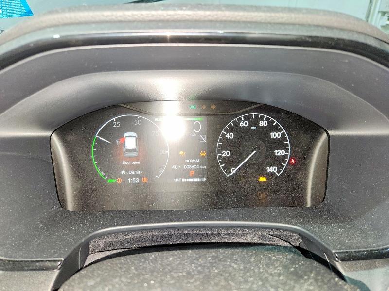 41972156 :رقم المزاد ، 7FARS6H5XSE108512 vin ، 2025 Honda Cr-v مزاد بيع