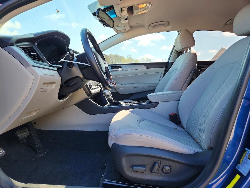 Продажа на аукционе авто 2019 Hyundai Sonata, vin: 5NPE34AF2KH790902, номер лота: 45778696