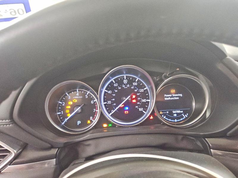 Продажа на аукционе авто 2023 Mazda Cx-5, vin: JM3KFBCM6P0205325, номер лота: 79717275