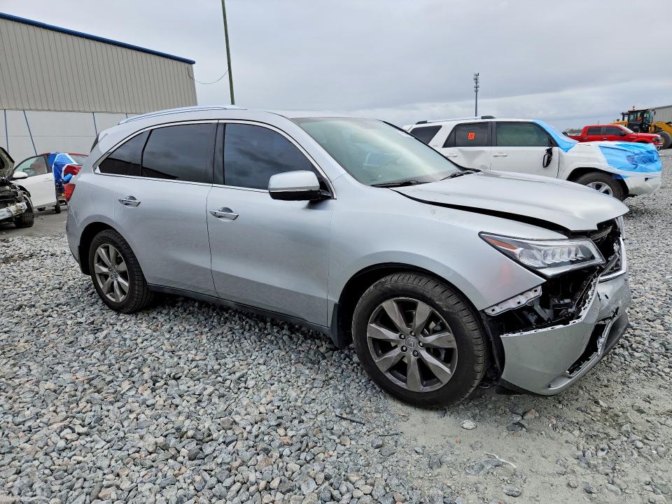 Aukcja sprzedaży 2014 Acura Mdx, vin: 5FRYD4H84EB006805, numer aukcji: 79686615