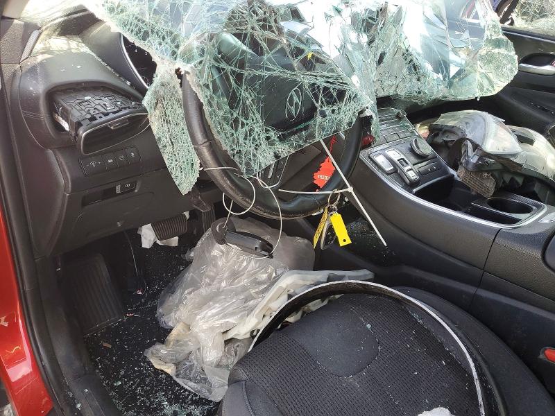 Aukcja sprzedaży 2023 Hyundai Santa Fe, vin: 5NMS24AJ0PH520744, numer aukcji: 79314395