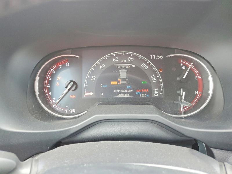 2025 Toyota Rav4 მანქანა იყიდება აუქციონზე, vin: 2T3C1RFV6SC332719, აუქციონის ნომერი: 45767536