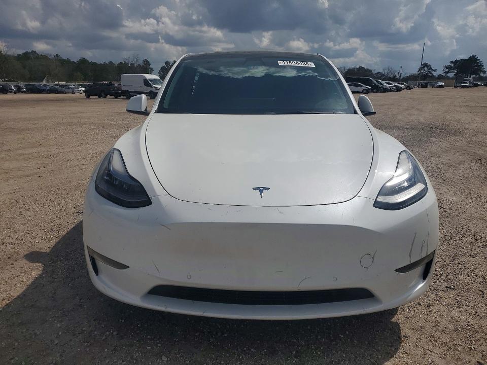 Aukcja sprzedaży 2021 Tesla Model Y, vin: 5YJYGDEE7MF188839, numer aukcji: 41698436