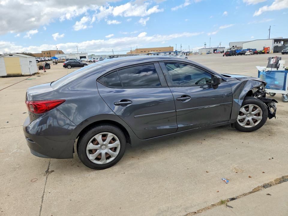 78975335 :رقم المزاد ، 3MZBM1U76FM141748 vin ، 2015 Mazda 3 مزاد بيع