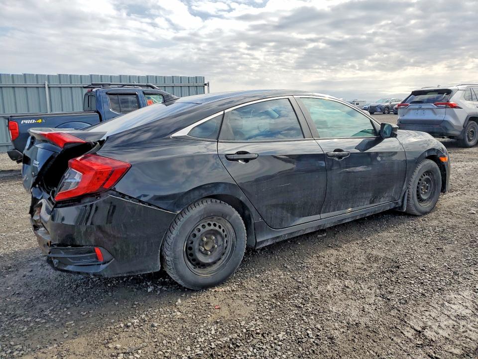 Aukcja sprzedaży 2016 Honda Civic, vin: 2HGFC2F87GH022675, numer aukcji: 41870396