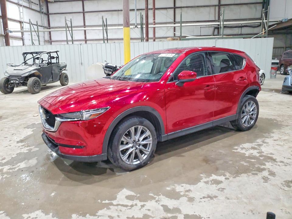 Aukcja sprzedaży 2021 Mazda Cx-5, vin: JM3KFBDM3M0414807, numer aukcji: 47798126