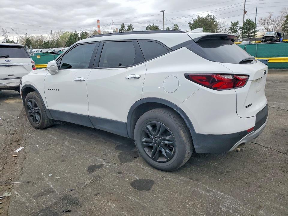 Aukcja sprzedaży 2021 Chevrolet Blazer, vin: 3GNKBCR44MS513378, numer aukcji: 47935066