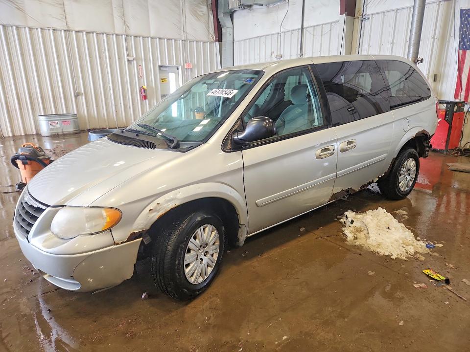 Aukcja sprzedaży 2007 Chrysler Town & Country, vin: 2A4GP44R47R236364, numer aukcji: 46108546