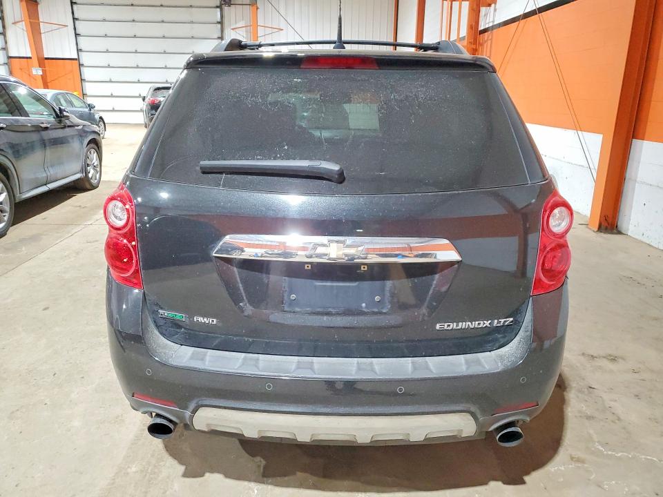 2011 Chevrolet Equinox მანქანა იყიდება აუქციონზე, vin: 2CNFLGE55B6234803, აუქციონის ნომერი: 79814905