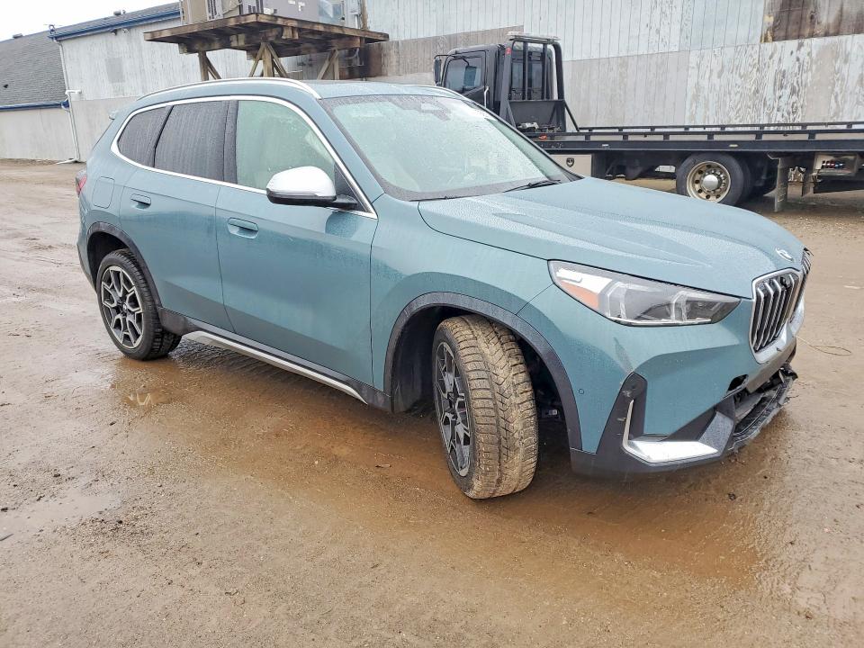 79119255 :رقم المزاد ، WBX73EF03R5Y98431 vin ، 2024 Bmw X1 مزاد بيع