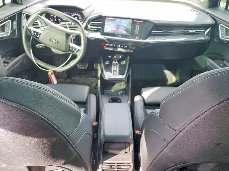 Aukcja sprzedaży 2023 Audi Q4 E-tron, vin: WA1M2AFZ4PP072256, numer aukcji: 79013645