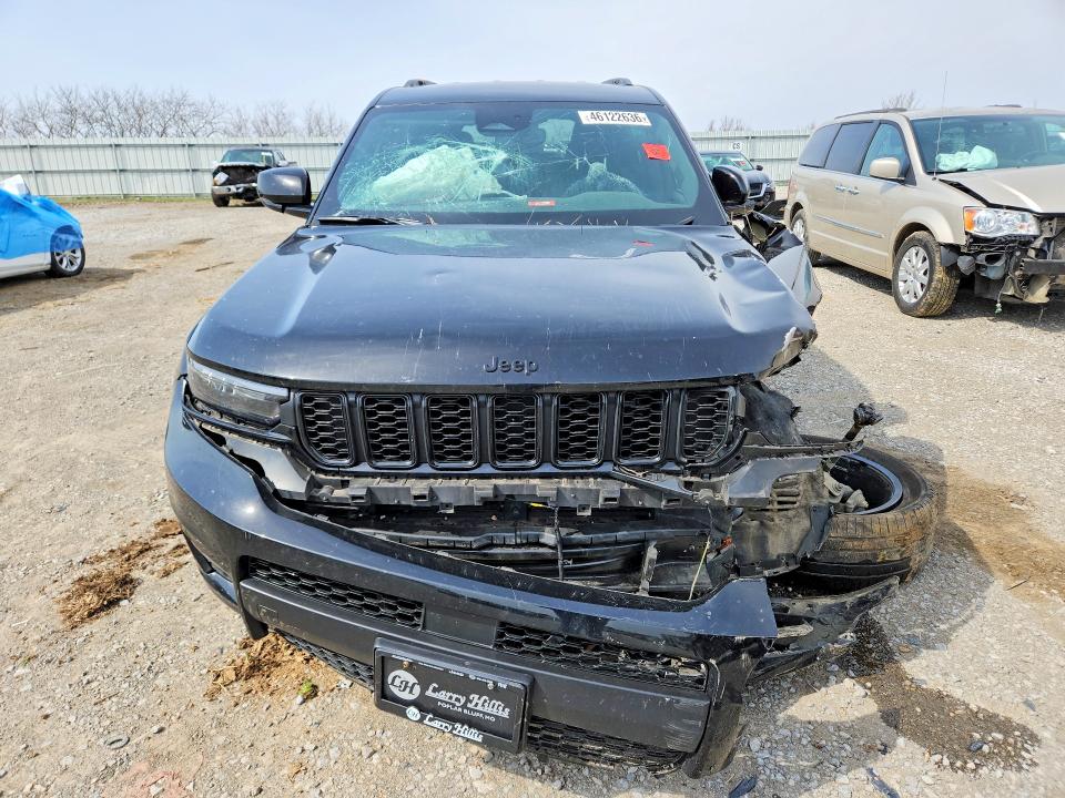 Продажа на аукционе авто 2024 Jeep Grand Cherokee, vin: 1C4RJKBG2R8622639, номер лота: 46122636