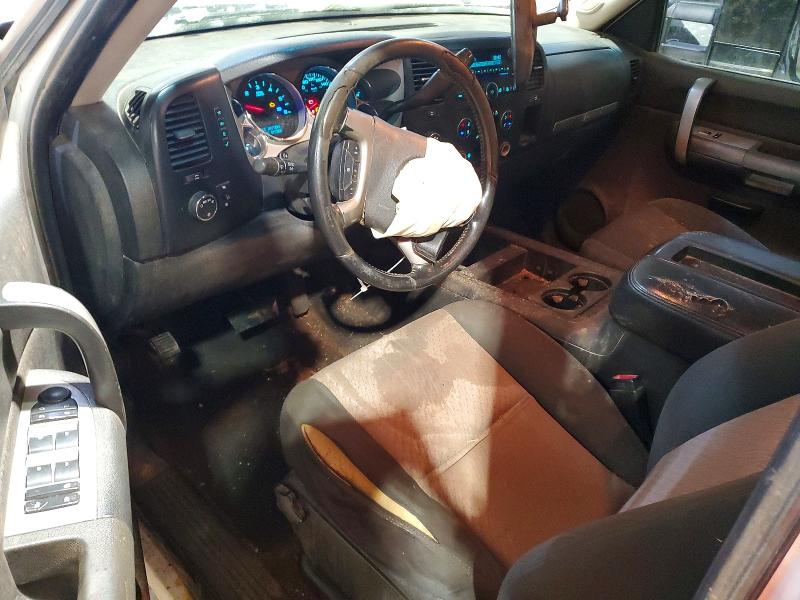 2007 Chevrolet Silverado მანქანა იყიდება აუქციონზე, vin: 2GCEK19J771614172, აუქციონის ნომერი: 41982006