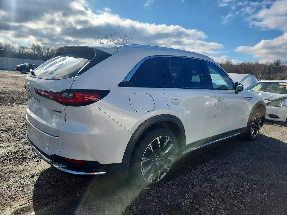 46911926 :رقم المزاد ، JM3KKDHA7R1156252 vin ، 2024 Mazda Cx-90 مزاد بيع