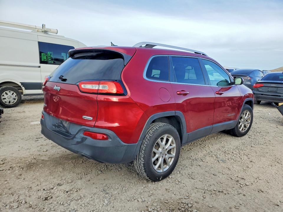 42000016 :رقم المزاد ، 1C4PJMCSXEW206169 vin ، 2014 Jeep Cherokee مزاد بيع
