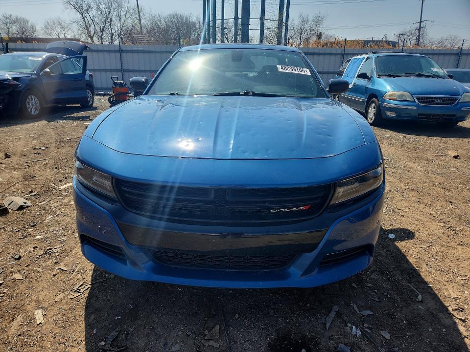 Продажа на аукционе авто 2021 Dodge Charger, vin: 2C3CDXJG3MH549509, номер лота: 48099206
