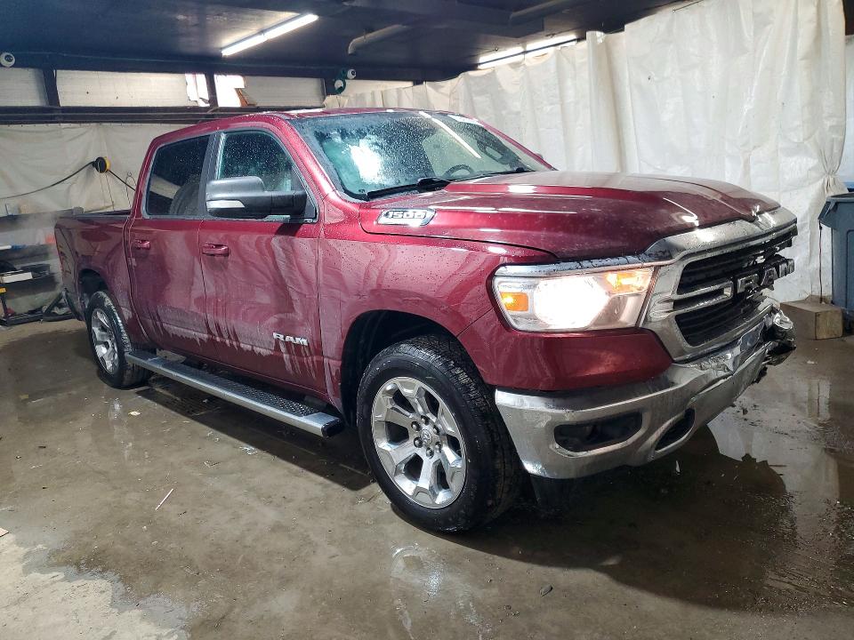Aukcja sprzedaży 2021 Ram 1500, vin: 1C6SRFFT6MN779889, numer aukcji: 79457395