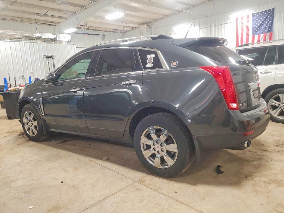 45667456 :رقم المزاد ، 3GYFNBE37ES616041 vin ، 2014 Cadillac Srx مزاد بيع