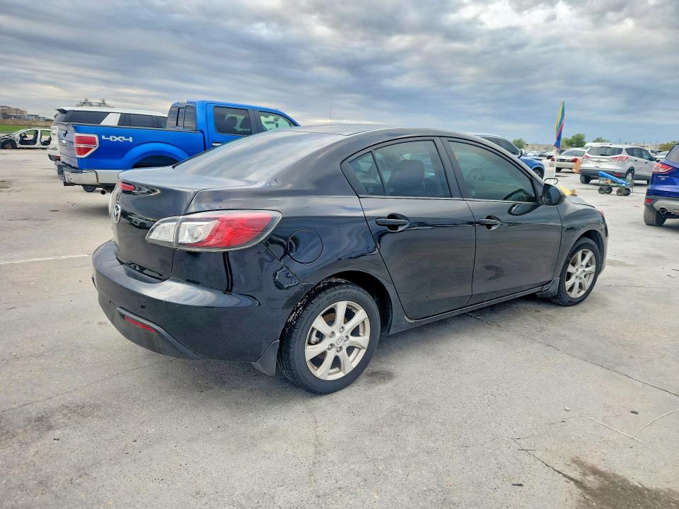 Продажа на аукционе авто 2010 Mazda 3, vin: JM1BL1SF8A1246734, номер лота: 45974046