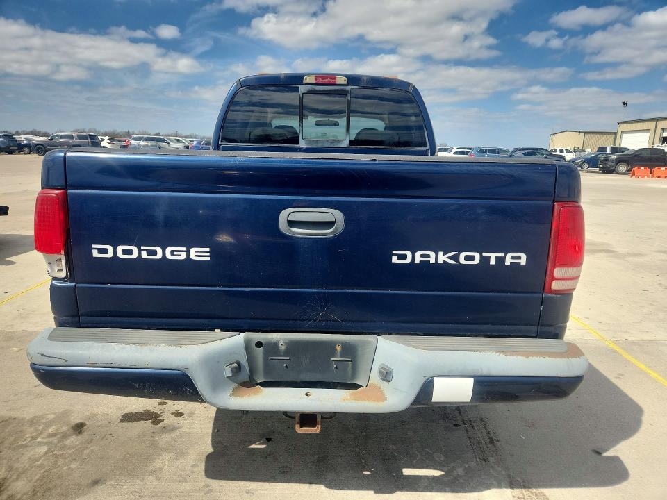 Продаж на аукціоні авто 2003 Dodge Dakota, vin: 1D7HG38N83S237267, номер лоту: 79830285