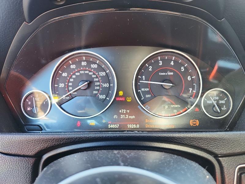 Продаж на аукціоні авто 2018 Bmw 430xi, vin: WBA4J3C5XJBG90689, номер лоту: 79582105