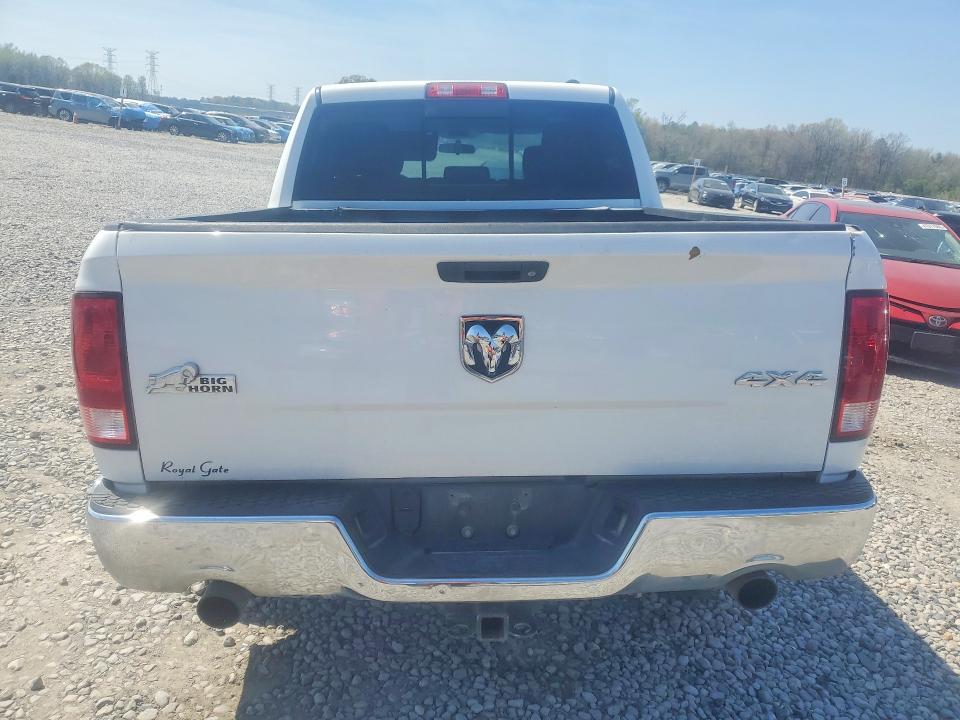 Продаж на аукціоні авто 2012 Dodge Ram 1500, vin: 1C6RD7LT7CS308714, номер лоту: 47458906