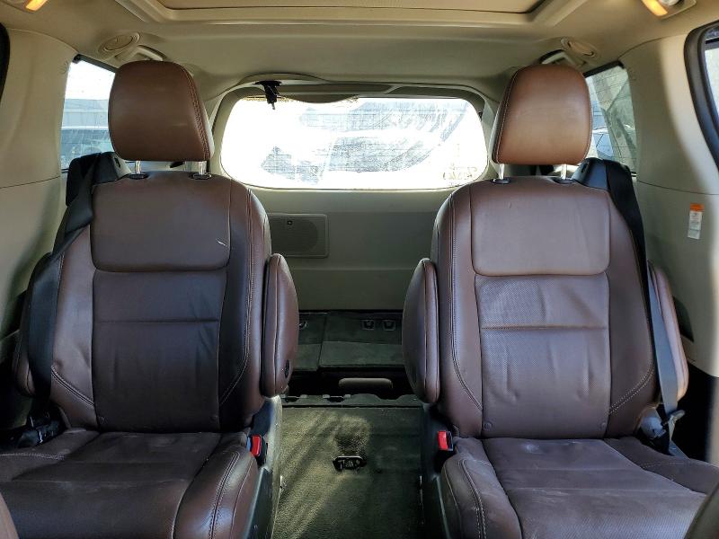 2015 Toyota Sienna მანქანა იყიდება აუქციონზე, vin: 5TDYK3DC5FS527525, აუქციონის ნომერი: 46813696