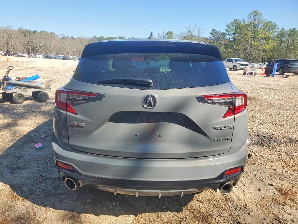 45540716 :رقم المزاد ، 5J8TC2H82TL000466 vin ، 2026 Acura Rdx مزاد بيع