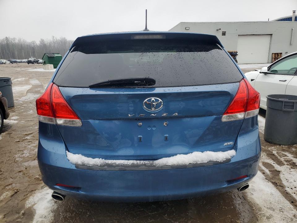 Продажа на аукционе авто 2011 Toyota Venza, vin: 4T3BK3BB7BU046877, номер лота: 41994666
