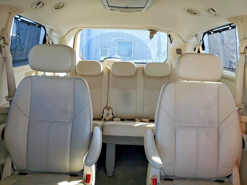 Продаж на аукціоні авто 2010 Chrysler Town & Country, vin: 2A4RR7DXXAR428298, номер лоту: 47250256
