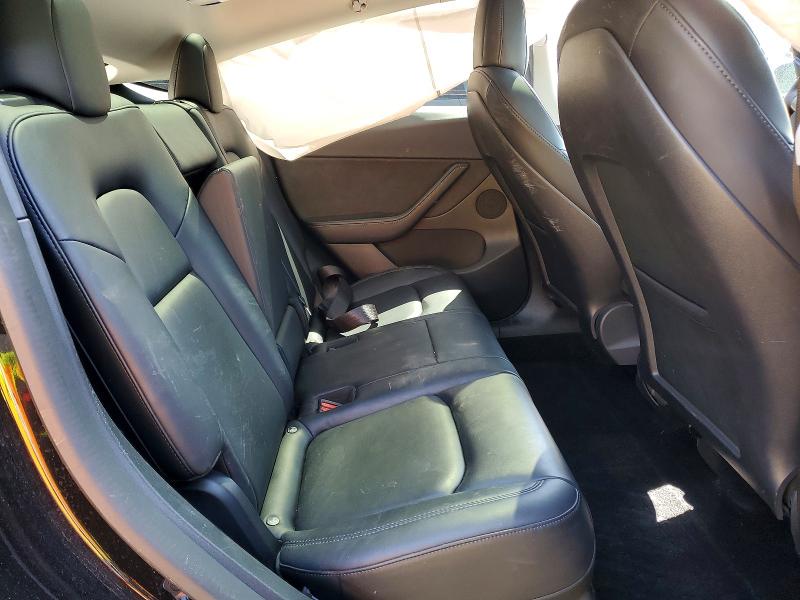 47243196 :رقم المزاد ، 7SAYGDEE8NF320057 vin ، 2022 Tesla Model Y مزاد بيع